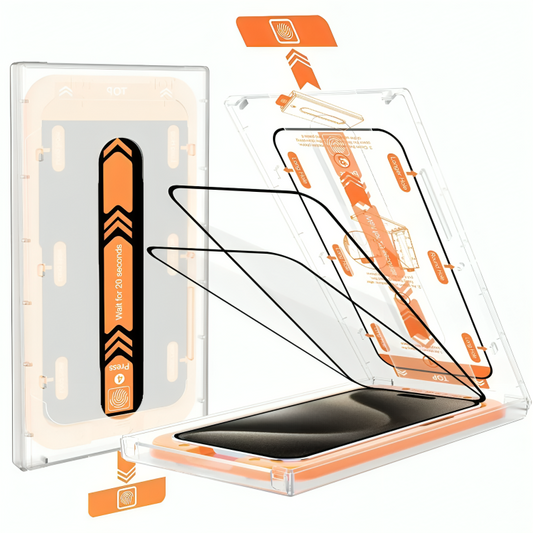 Easy-To-Install Screen Protector