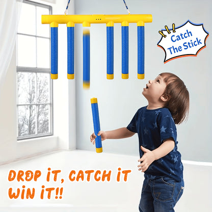 Catching Sticks Game – The Ultimate Fun